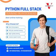 Python Full Stack Training in Hyderabad