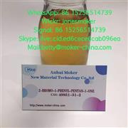 2-Bromovalerophenone CAS 49851-31-2 shipped via secure line