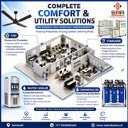 SAA Industries – Reliable Electrical Supplier in Amravati