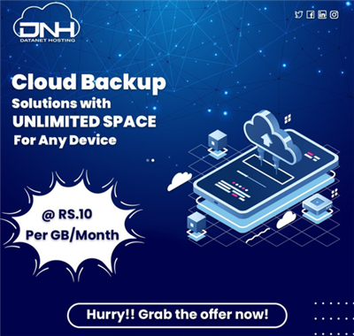 Best Cloud Backup Services Provider in India