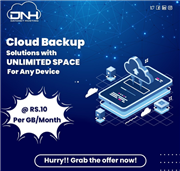 Best Cloud Backup Services Provider in India