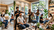 Discover the Top Unisex Hair and Beauty Salon in Bangalore Today
