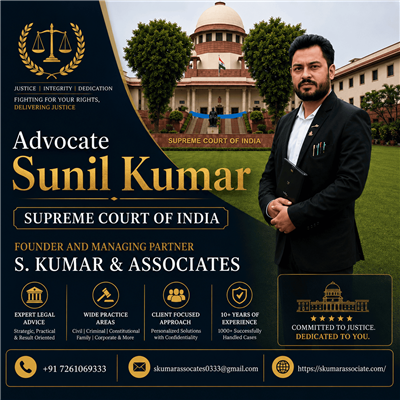 Supreme Court Advocate in Delhi for SLPs, Appeals & Complex Legal Disputes