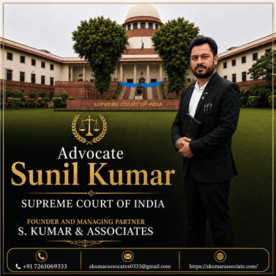 Supreme Court Advocate in Patna for Bihar Appeals, SLPs & High-Value Litigation