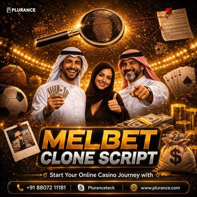 Have a Betting Idea? Turn It into a Platform with a Melbet Clone