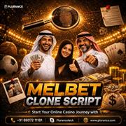 Have a Betting Idea? Turn It into a Platform with a Melbet Clone