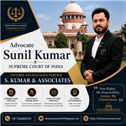 Supreme Court Advocate in Noida for SLPs, RERA, Property & Complex Appeals