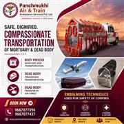 Panchmukhi Corpse Transportation Service in Vellore- Trusted Final Journey