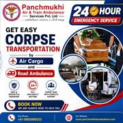 Panchmukhi Body Freezer Mortuary Box Transfer in Mumbai- Respectful Journey