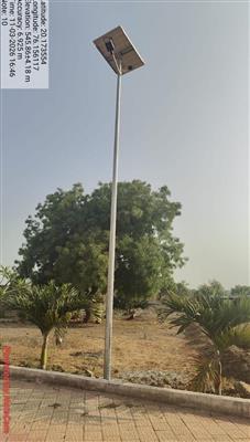 Solar Street Light Manufacturer in India | Zitroen