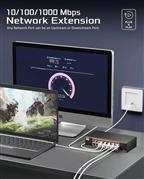 FEDUS 16 Port Gigabit Ethernet Network Switch