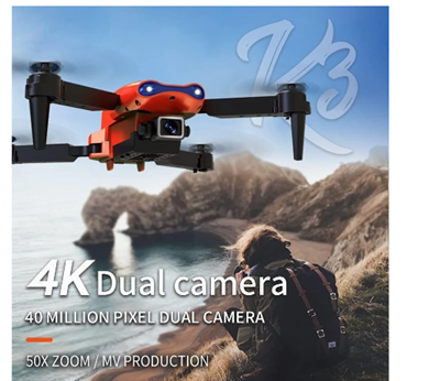 DRONE WITH 4K CAMERA