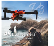 DRONE WITH 4K CAMERA