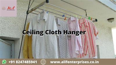 Ceiling Cloth Hanger in Hyderabad
