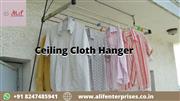 Ceiling Cloth Hanger in Hyderabad