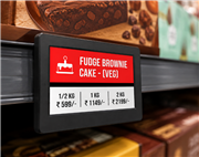 Electronic Shelf Labels for Smart Retail Stores – Saipur
