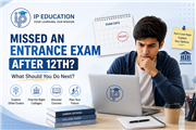 Missed Entrance Exam After 12th? Explore Other Admission Options