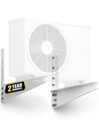 FEDUS 16inches Heavy Duty Air Conditioner Outdoor AC Stand