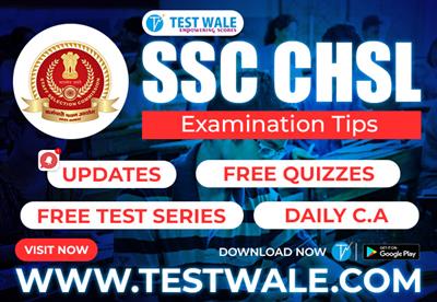 60 Days Strategies To Crack SSC CHSL Examination-2022