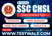 60 Days Strategies To Crack SSC CHSL Examination-2022