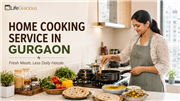 Professional Home Cooking Service in Gurgaon