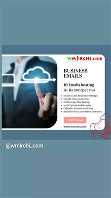 Website Hosting