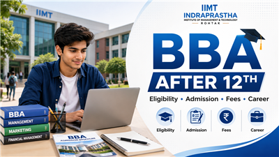 BBA Admission in Rohtak – Explore IIMT Rohtak