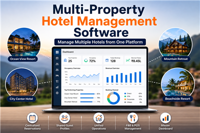 The All-in-One Cloud Hospitality OS & Hotel PMS | DevStayZ