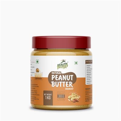 Best Crunchy Peanut Butter