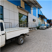 Large Warehouse for Lease in Lucknow | 10,500 Sqft Commercial Storage Space