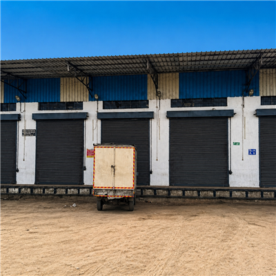 Large Warehouse for Lease in Lucknow | 10,500 Sqft Commercial Storage Space