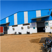 Large Warehouse for Lease in Lucknow | 10,500 Sqft Commercial Storage Space