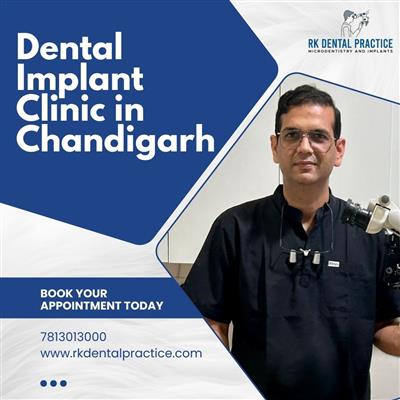 Dental Implants Near You for Permanent Tooth Replacement
