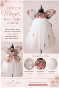Girls Party Wear Dresses Online | Sanchvi Studio