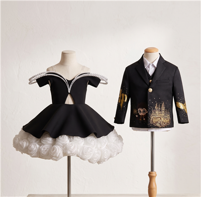 Girls Party Wear Dresses Online | Sanchvi Studio