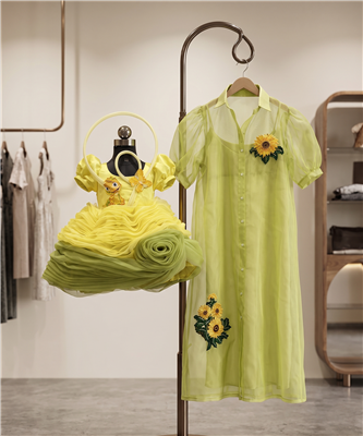 Girls Party Wear Dresses Online | Sanchvi Studio
