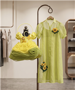 Girls Party Wear Dresses Online | Sanchvi Studio