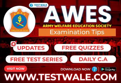 Do You Want To Revise Quick For AWES Examination- 2022?