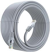FEDUS Cat 7 Ethernet Cable Pure Bare Copper Double Shielded Lan cabkle 1M