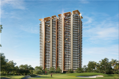 M3M St. Andrews & M3M Mansion at Sector 113 offers luxury living.
