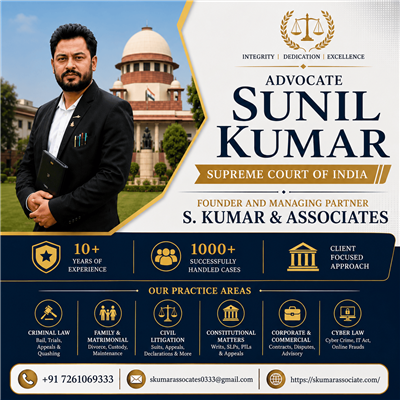 Supreme Court Advocate in Delhi for SLPs, Appeals & High-Value Litigation