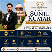 Supreme Court Advocate in Delhi for SLPs, Appeals & High-Value Litigation