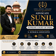 Supreme Court Advocate in Patna for SLPs, Appeals, Bihar Litigation & All Cases