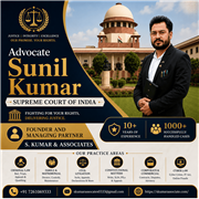 Supreme Court Advocate in Noida for SLPs, Appeals, RERA, Property & Complex Case