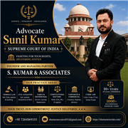 Supreme Court Advocate in Lucknow for SLPs, Appeals, Property & RERA Matters