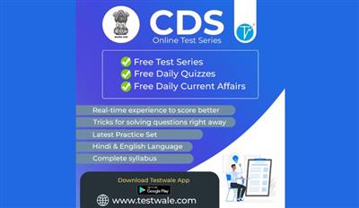 Appearing for CDS Exam? These quick tips will help you to score well!