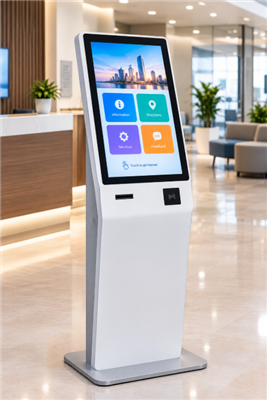 Digital Kiosk Display Solutions by Saipur