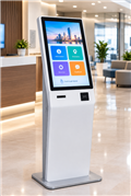Digital Kiosk Display Solutions by Saipur