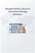 Storage Facility | Secure & Convenient Storage Solutions