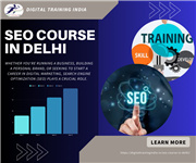SEO Course Training Classes in Delhi